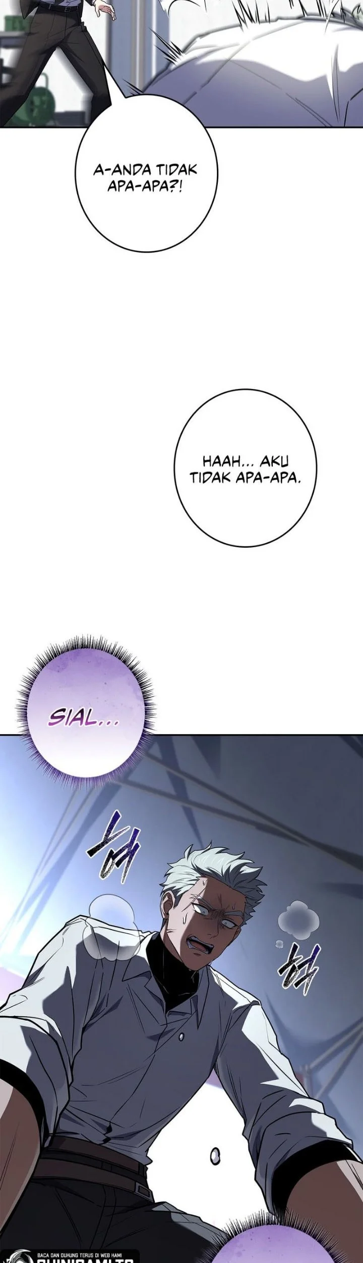 Only I Have An EX-Grade Summon Chapter 38 halaman 6