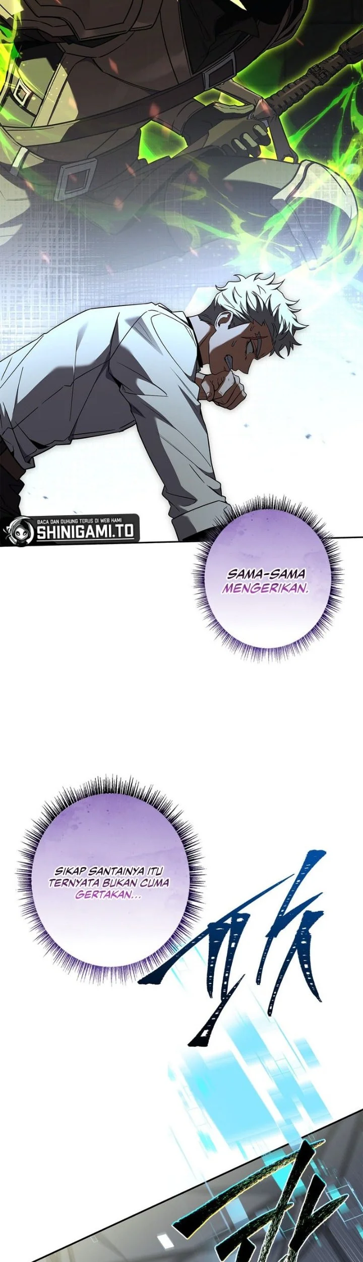 Only I Have An EX-Grade Summon Chapter 38 halaman 9