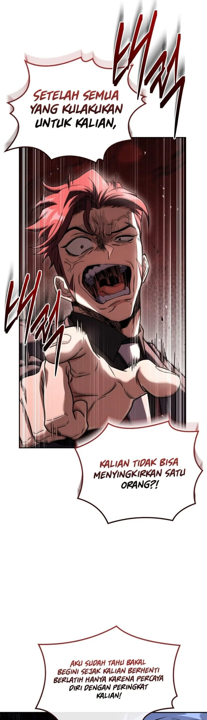 Only I Have An EX-Grade Summon Chapter 38 halaman 16