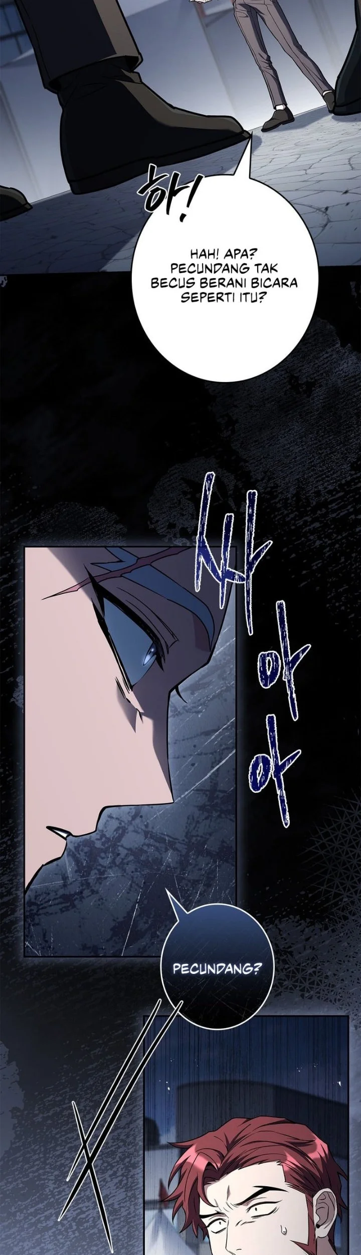 Only I Have An EX-Grade Summon Chapter 38 halaman 19