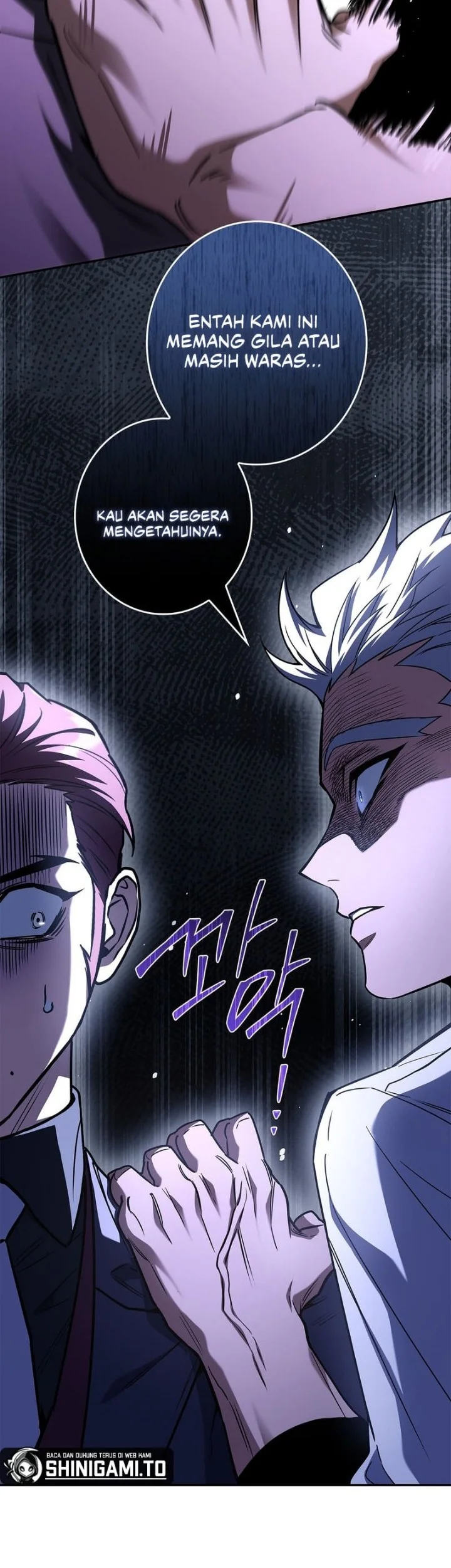 Only I Have An EX-Grade Summon Chapter 38 halaman 23