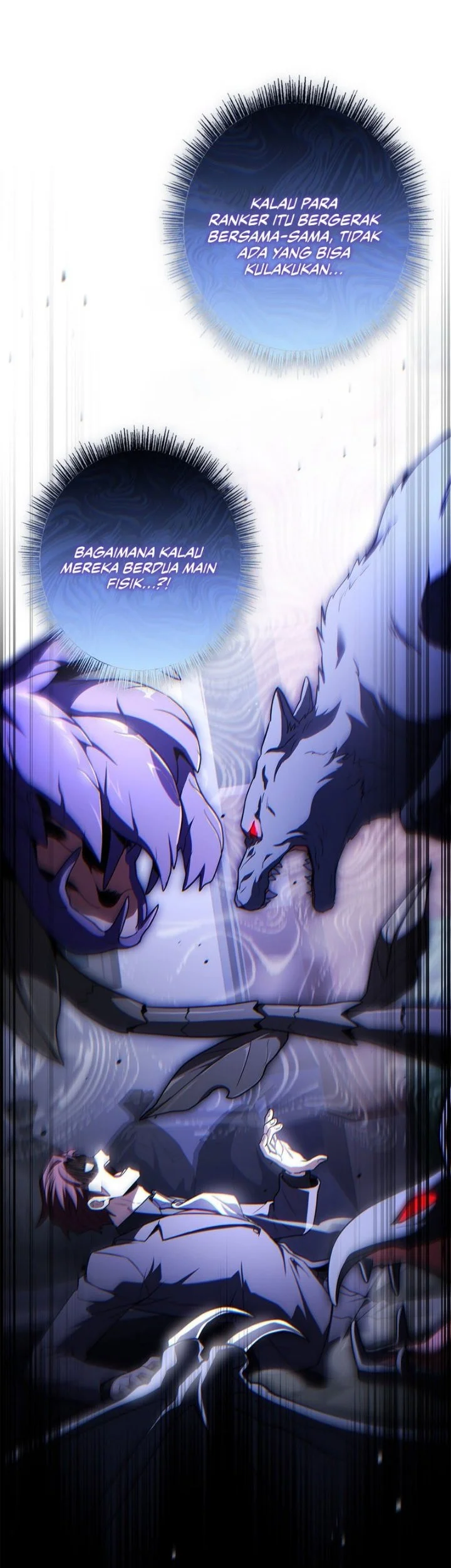Only I Have An EX-Grade Summon Chapter 38 halaman 27