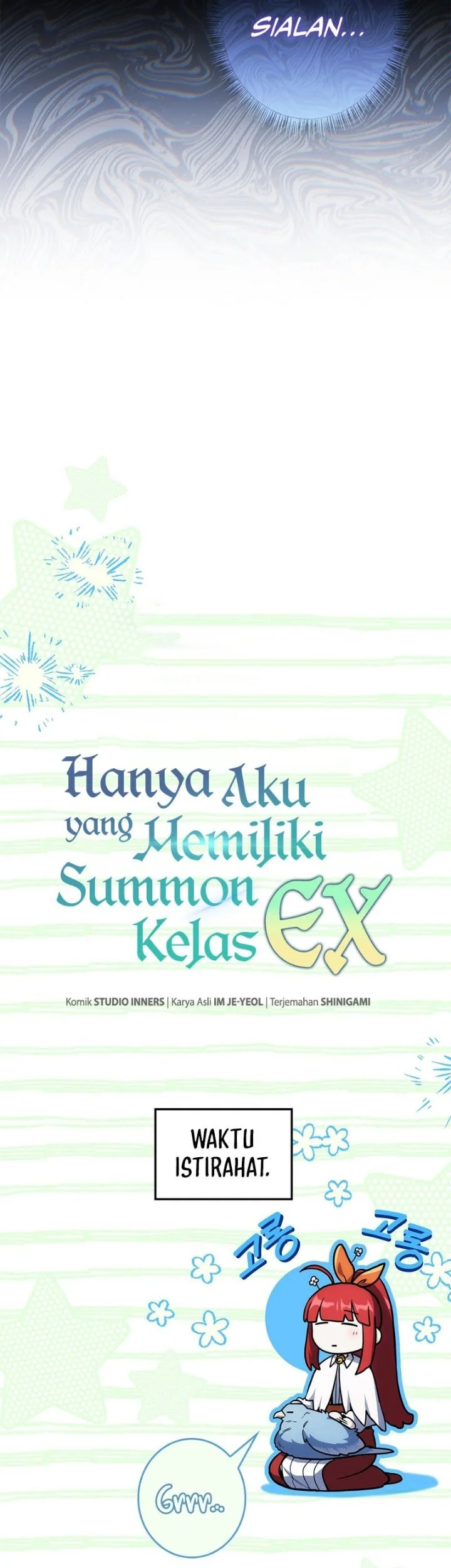 Only I Have An EX-Grade Summon Chapter 38 halaman 29