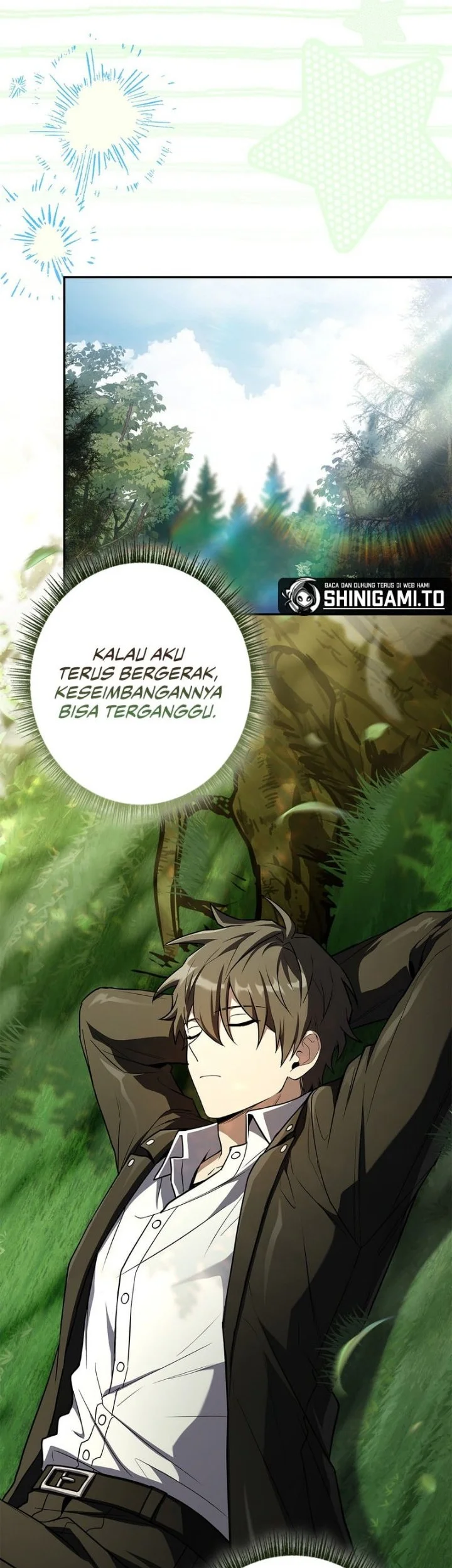 Only I Have An EX-Grade Summon Chapter 38 halaman 30