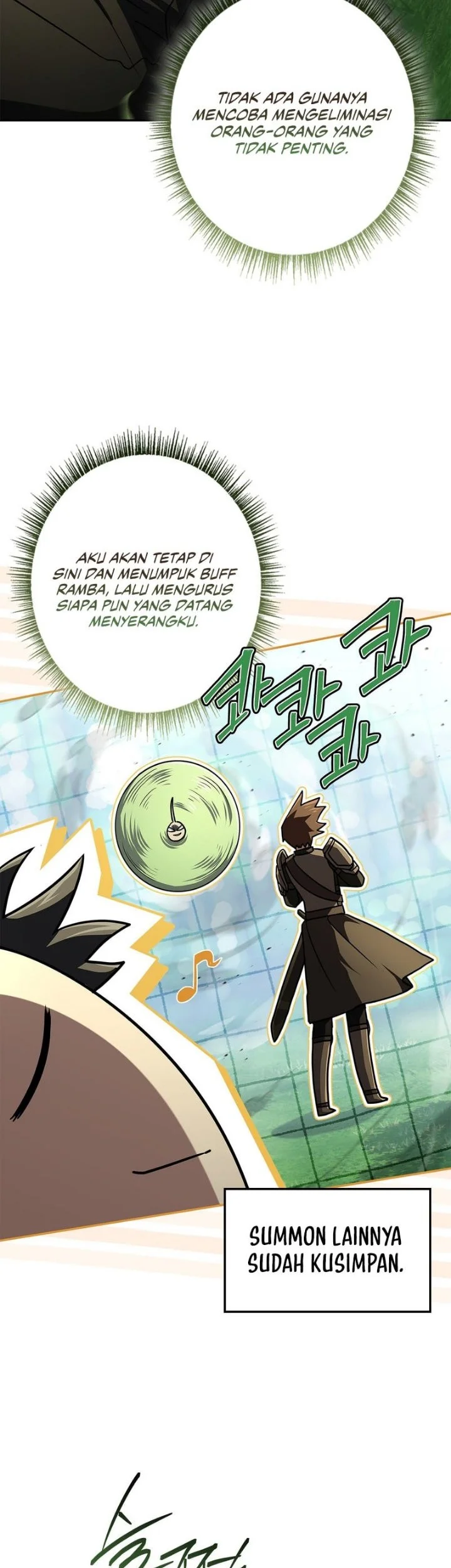 Only I Have An EX-Grade Summon Chapter 38 halaman 31