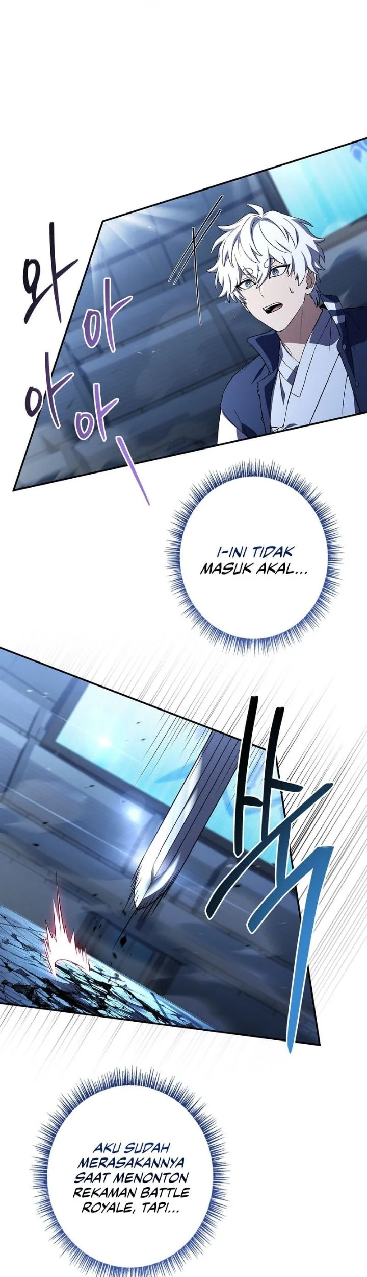 Only I Have An EX-Grade Summon Chapter 39 halaman 35