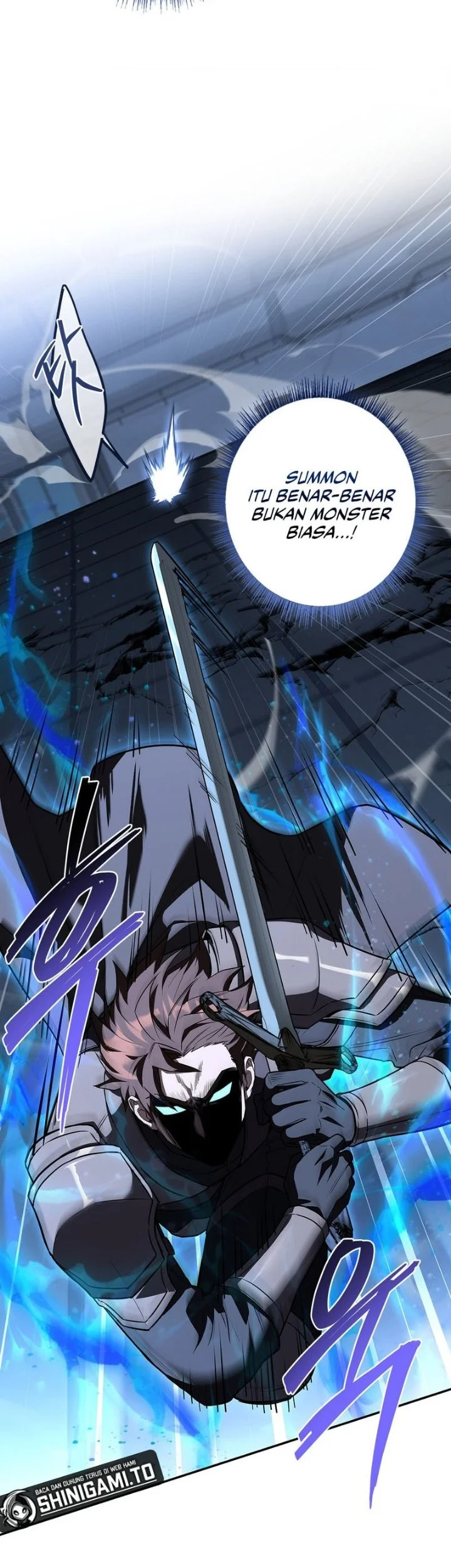 Only I Have An EX-Grade Summon Chapter 39 halaman 36