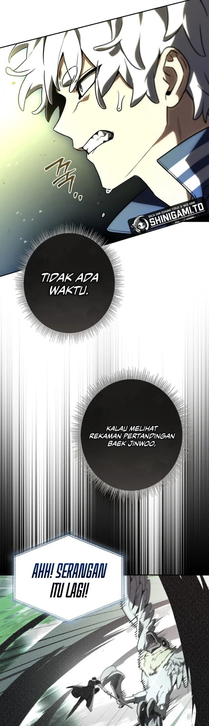 Only I Have An EX-Grade Summon Chapter 39 halaman 40