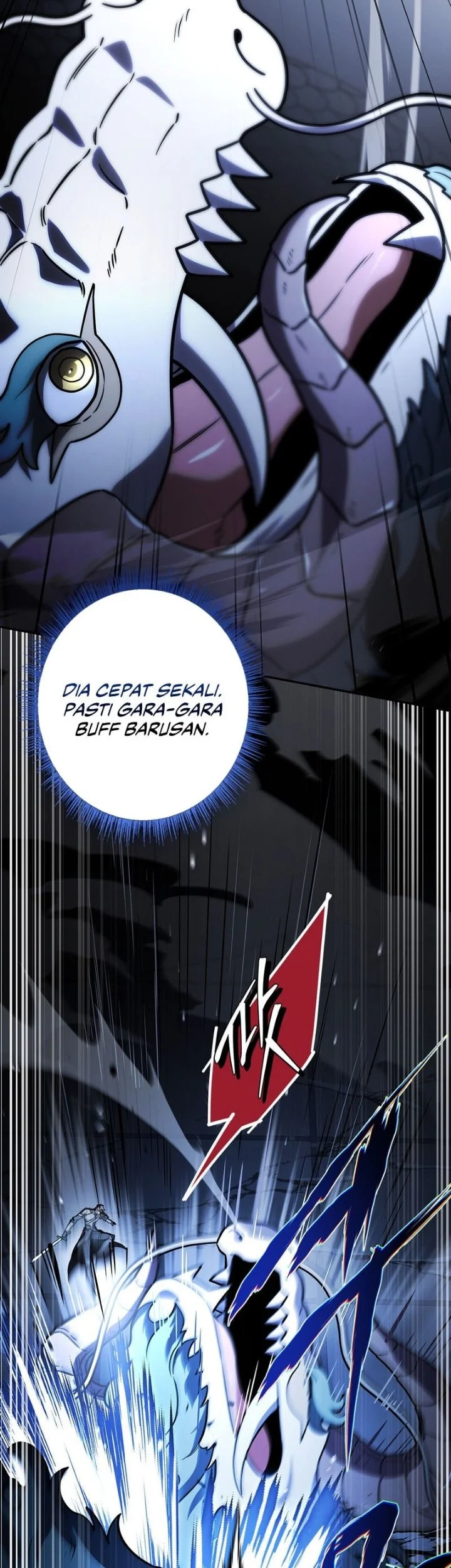 Only I Have An EX-Grade Summon Chapter 39 Gambar 45