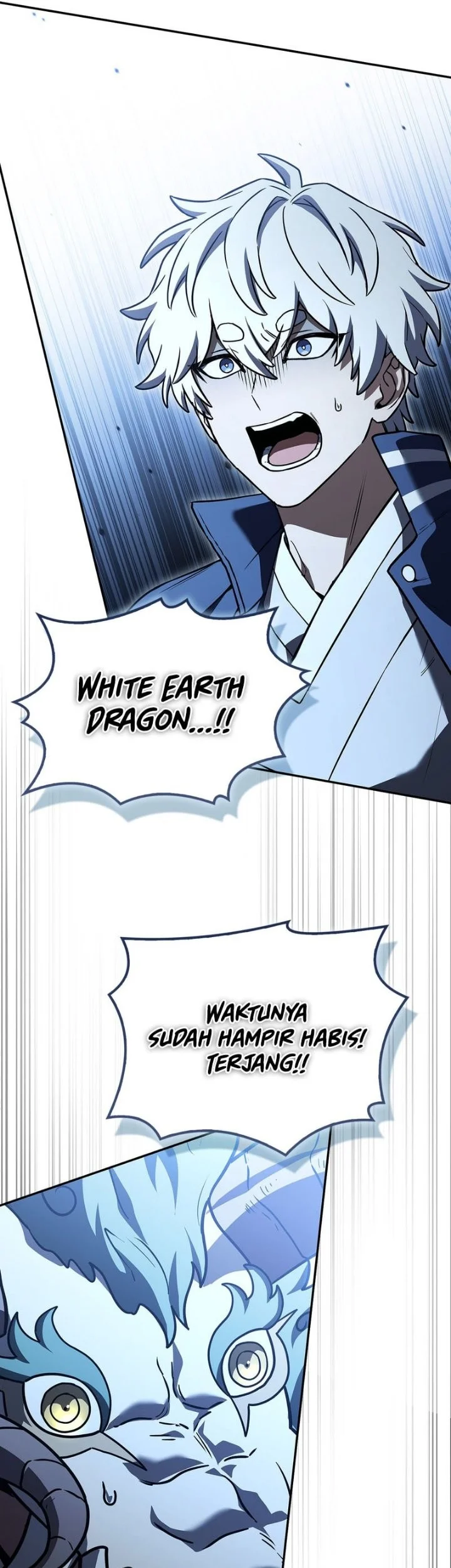 Only I Have An EX-Grade Summon Chapter 39 Gambar 48