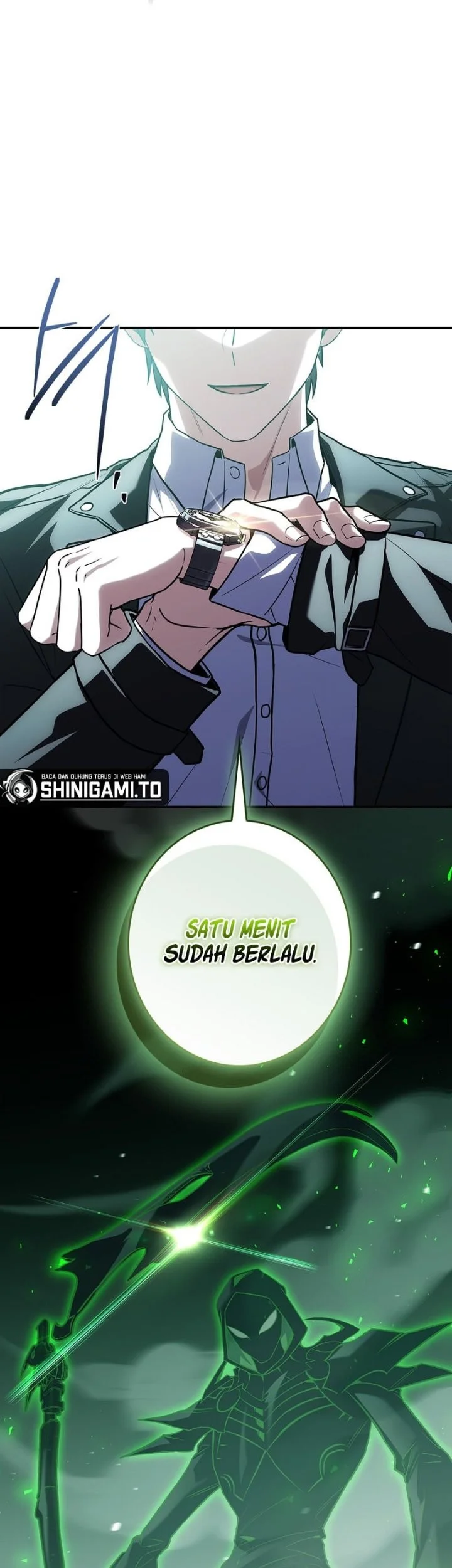 Only I Have An EX-Grade Summon Chapter 39 Gambar 52