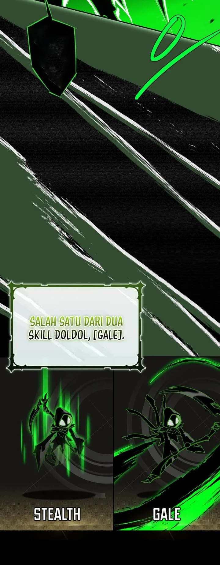 Only I Have An EX-Grade Summon Chapter 39 Gambar 54
