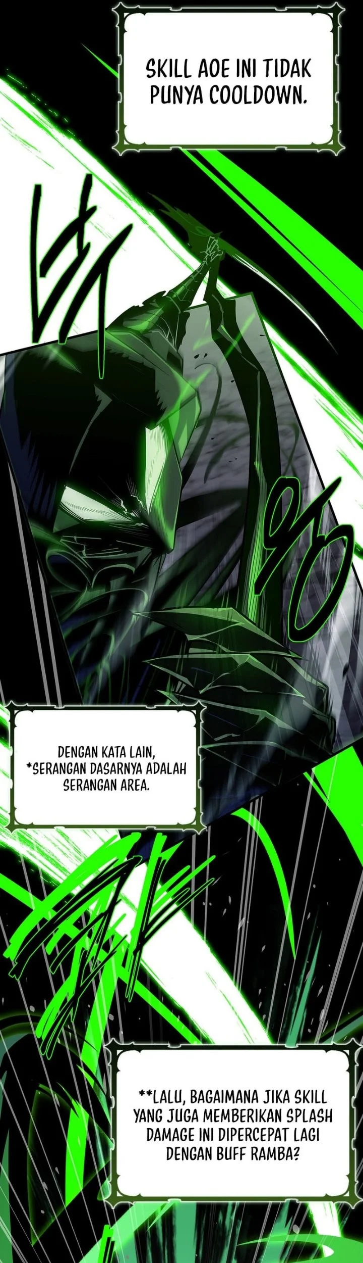 Only I Have An EX-Grade Summon Chapter 39 Gambar 55