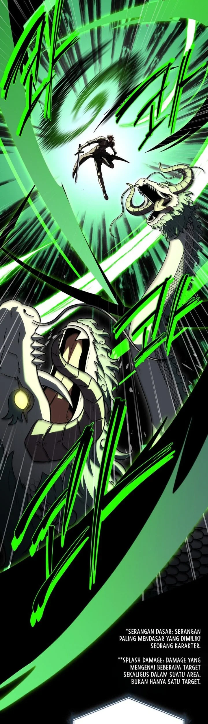 Only I Have An EX-Grade Summon Chapter 39 Gambar 56