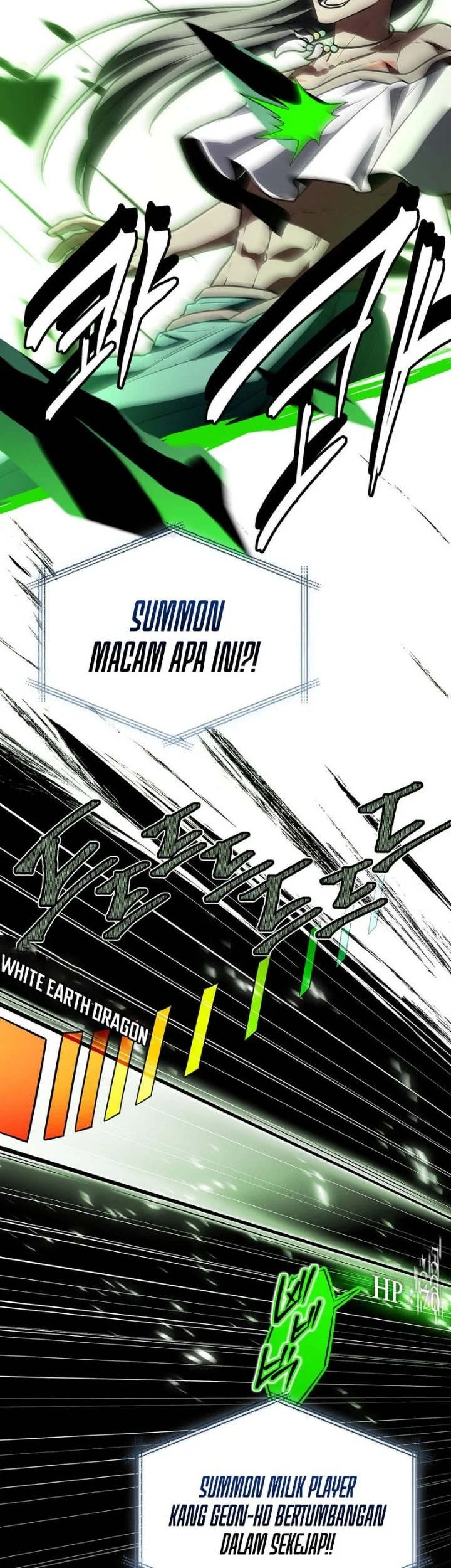 Only I Have An EX-Grade Summon Chapter 39 Gambar 58