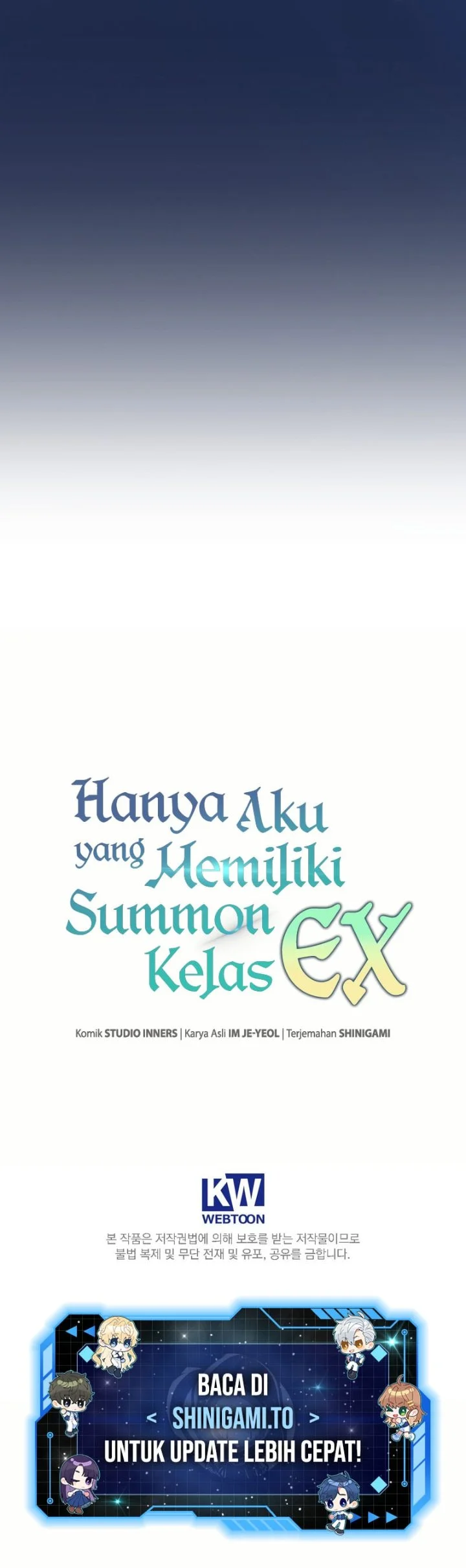 Only I Have An EX-Grade Summon Chapter 39 Gambar 64