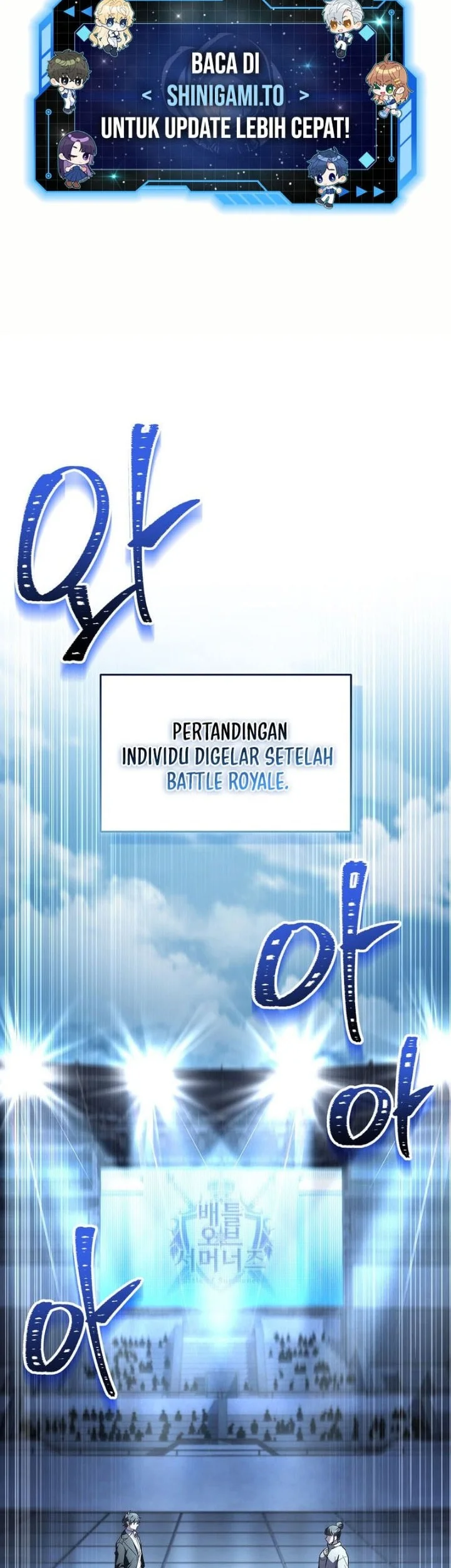 Only I Have An EX-Grade Summon Chapter 39 halaman 4