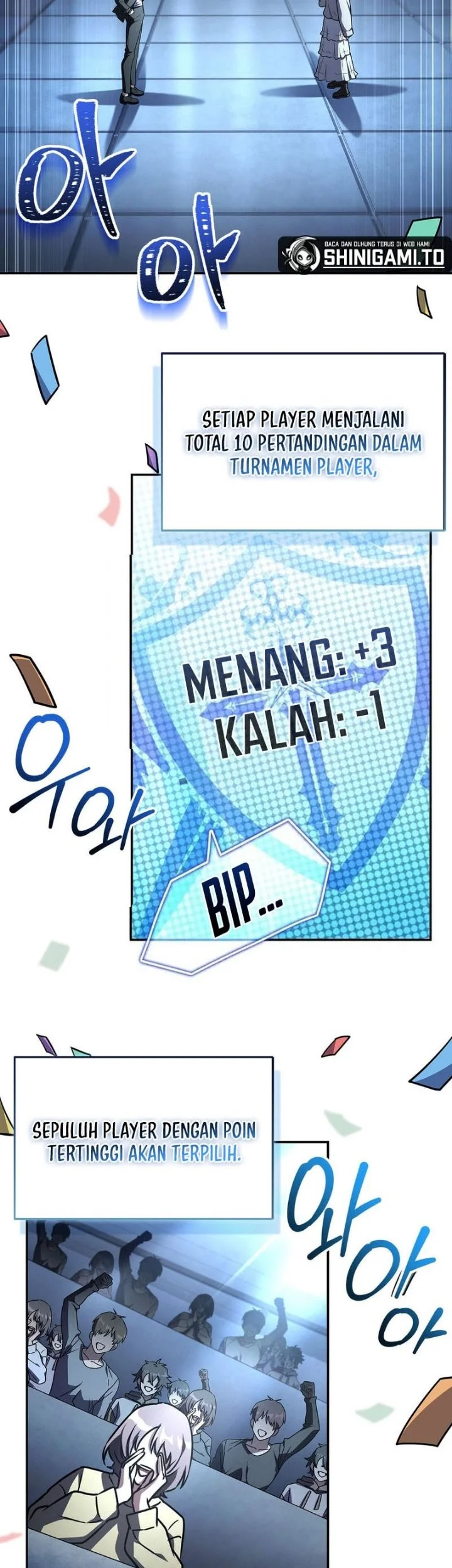 Only I Have An EX-Grade Summon Chapter 39 halaman 5