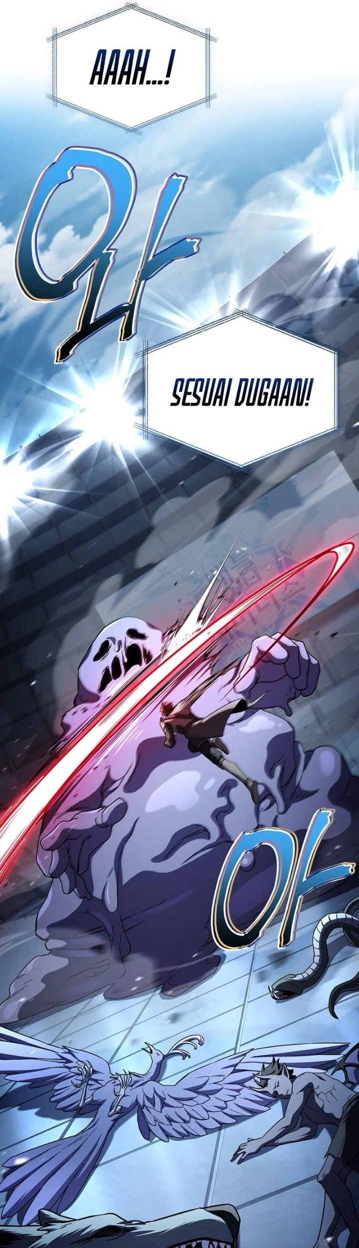 Only I Have An EX-Grade Summon Chapter 39 halaman 7