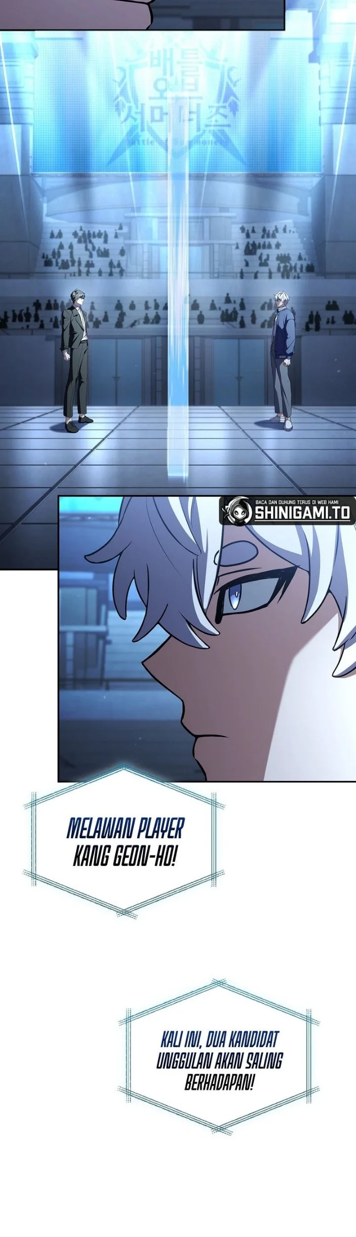 Only I Have An EX-Grade Summon Chapter 39 halaman 12