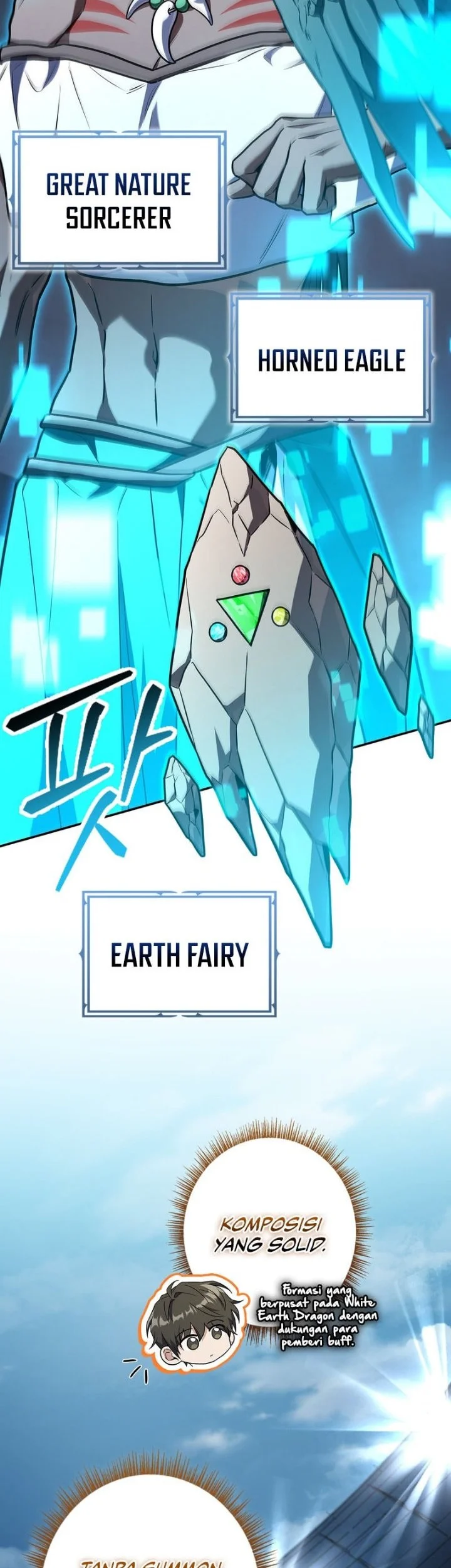Only I Have An EX-Grade Summon Chapter 39 halaman 18