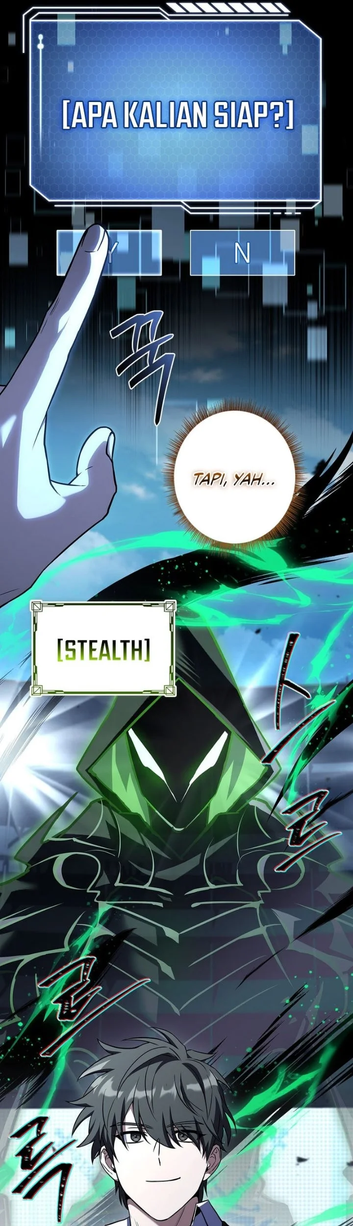 Only I Have An EX-Grade Summon Chapter 39 halaman 20