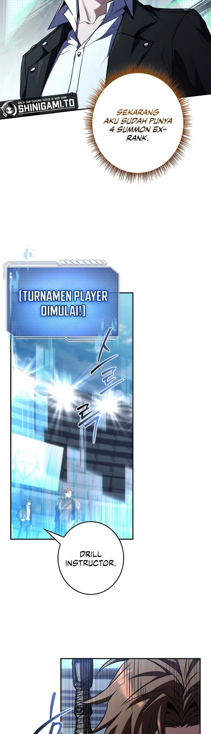 Only I Have An EX-Grade Summon Chapter 39 halaman 21