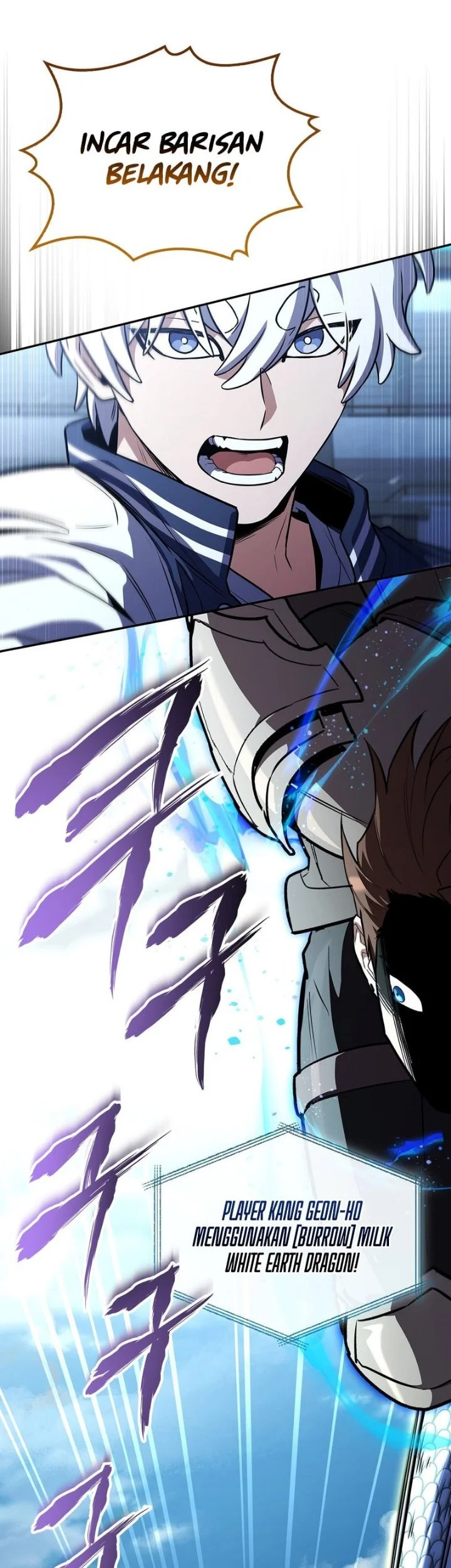 Only I Have An EX-Grade Summon Chapter 39 halaman 28