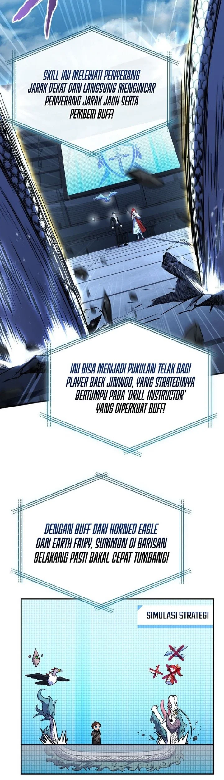 Only I Have An EX-Grade Summon Chapter 39 halaman 29