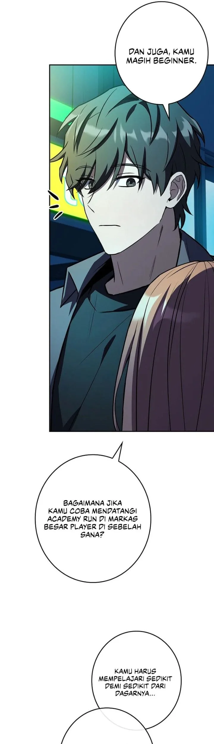 Only I Have An EX-Grade Summon Chapter 4 Gambar 33