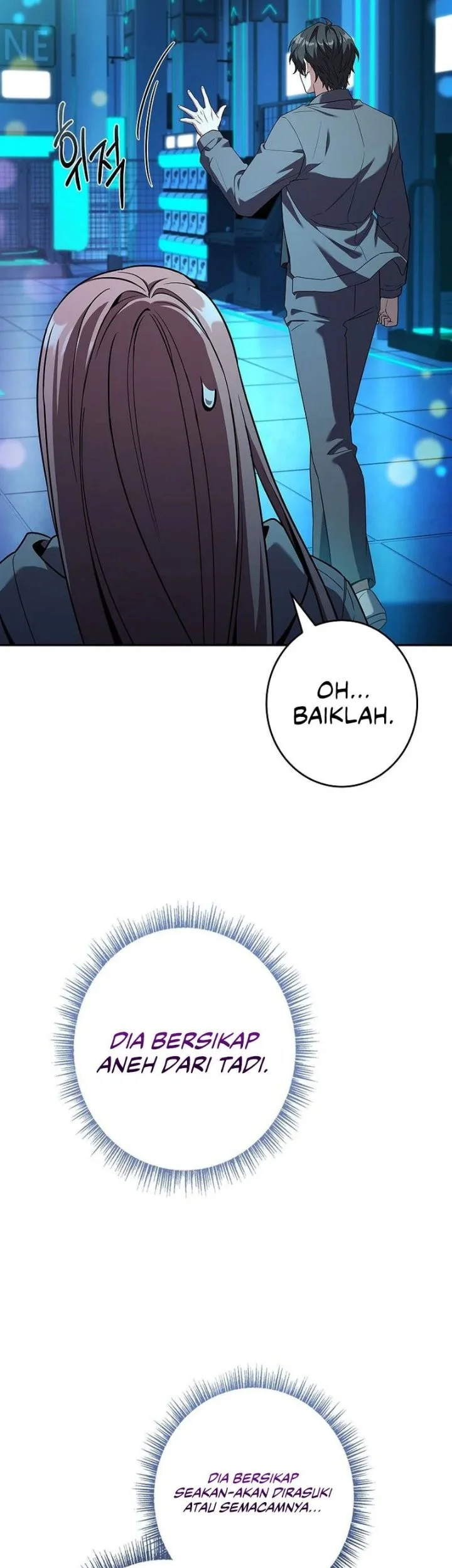 Only I Have An EX-Grade Summon Chapter 4 Gambar 37