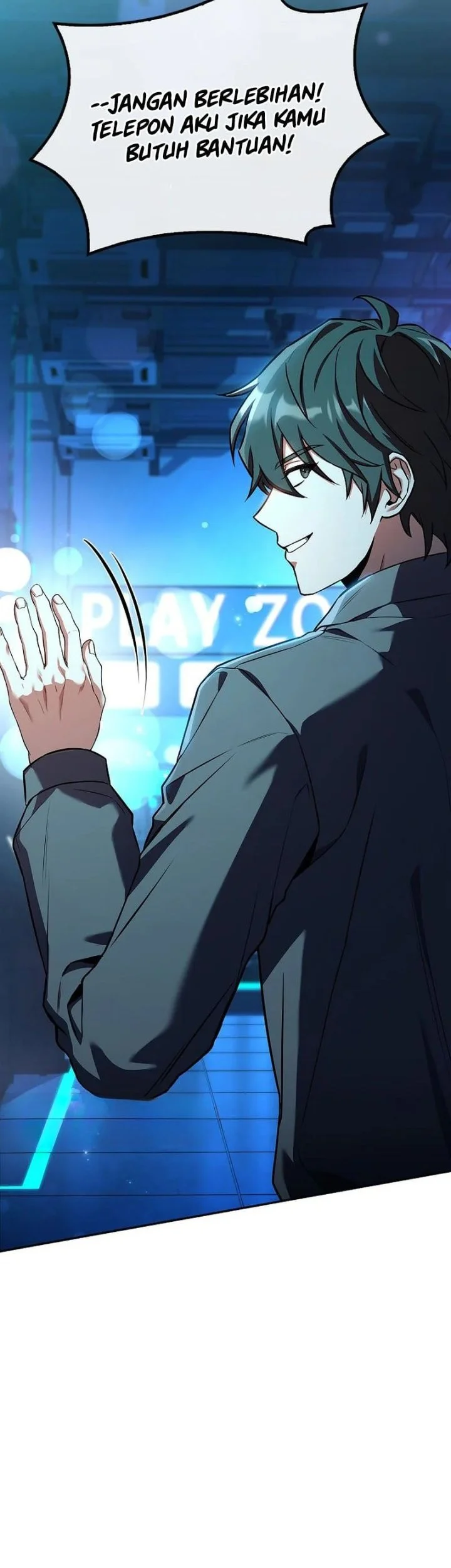 Only I Have An EX-Grade Summon Chapter 4 Gambar 39