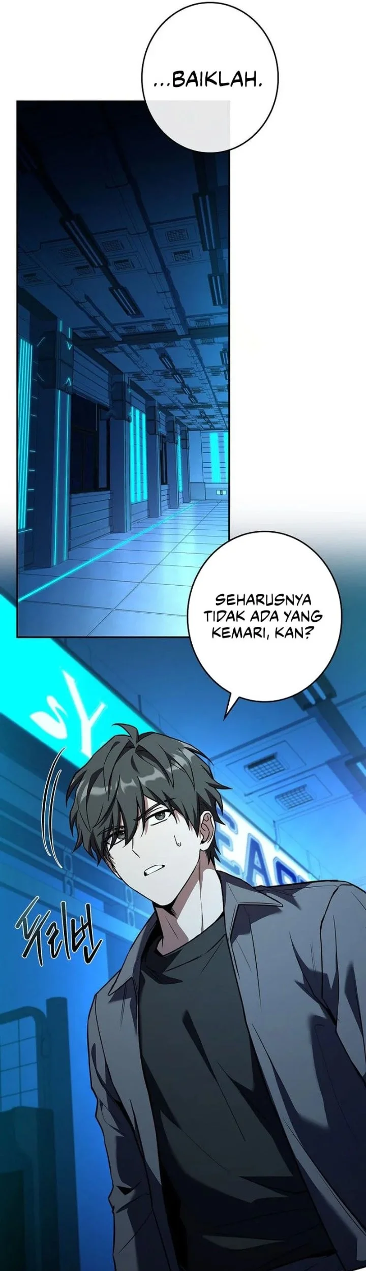 Only I Have An EX-Grade Summon Chapter 4 Gambar 41