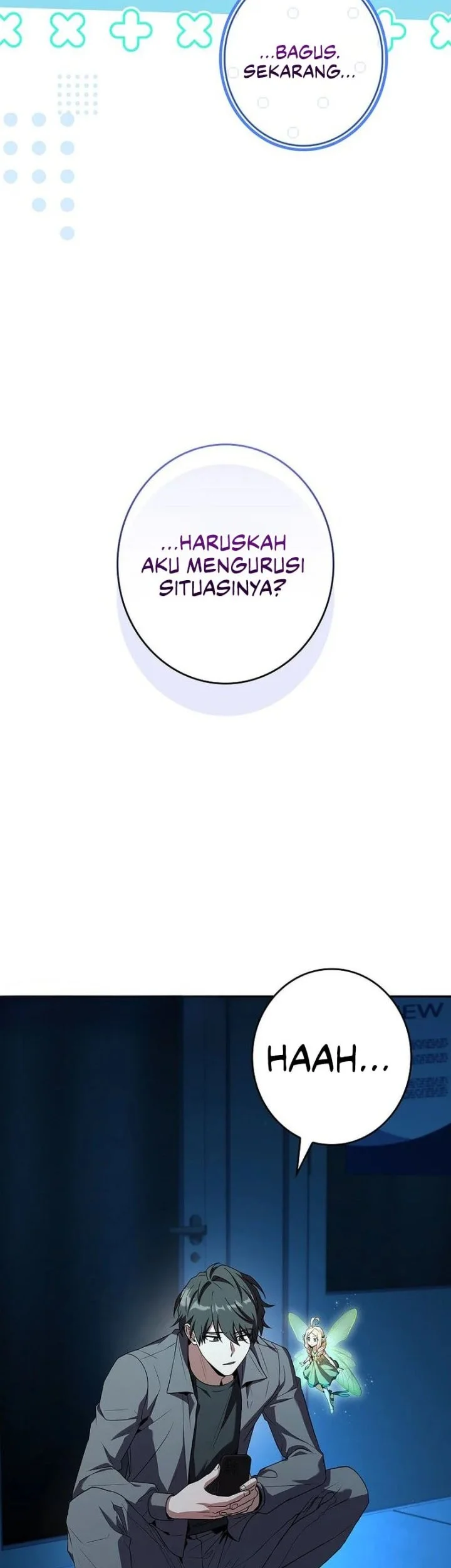 Only I Have An EX-Grade Summon Chapter 4 Gambar 47