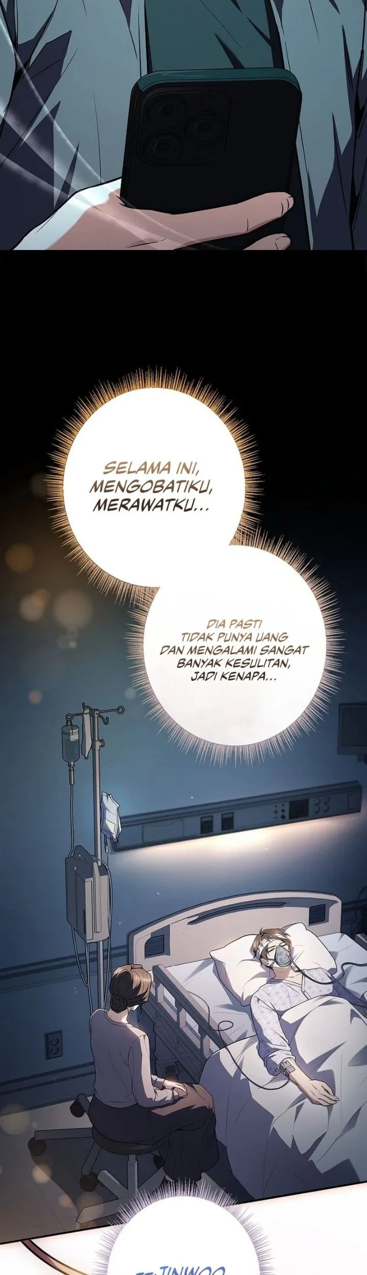 Only I Have An EX-Grade Summon Chapter 4 Gambar 62