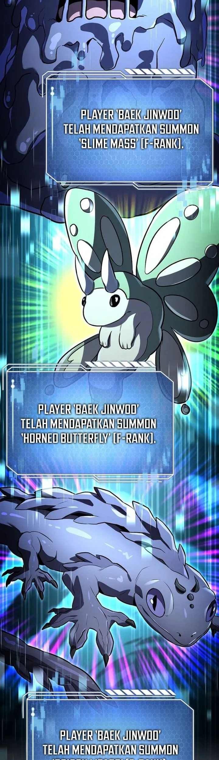 Only I Have An EX-Grade Summon Chapter 4 Gambar 70