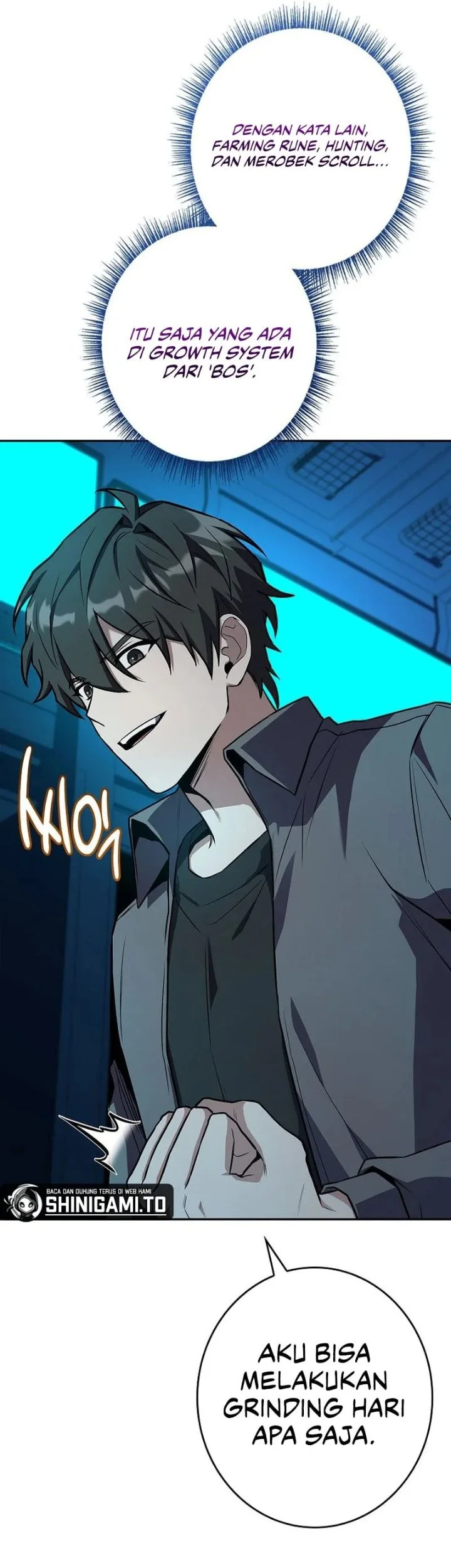 Only I Have An EX-Grade Summon Chapter 4 Gambar 76