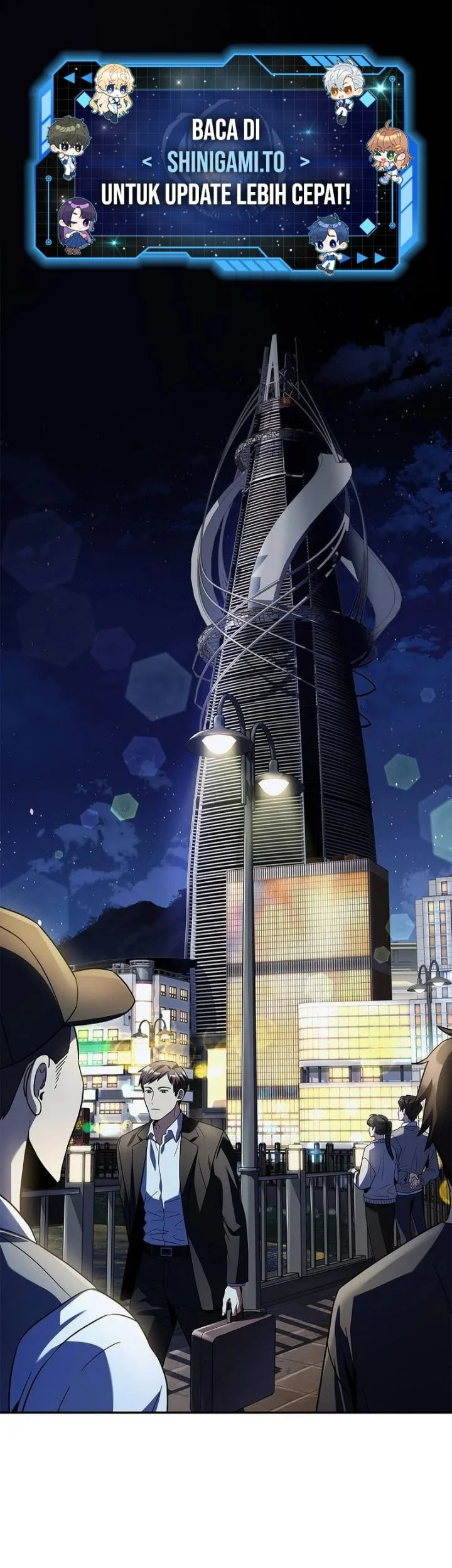 Manhwa Only I Have An EX-Grade Summon Chapter 4 gambar 2