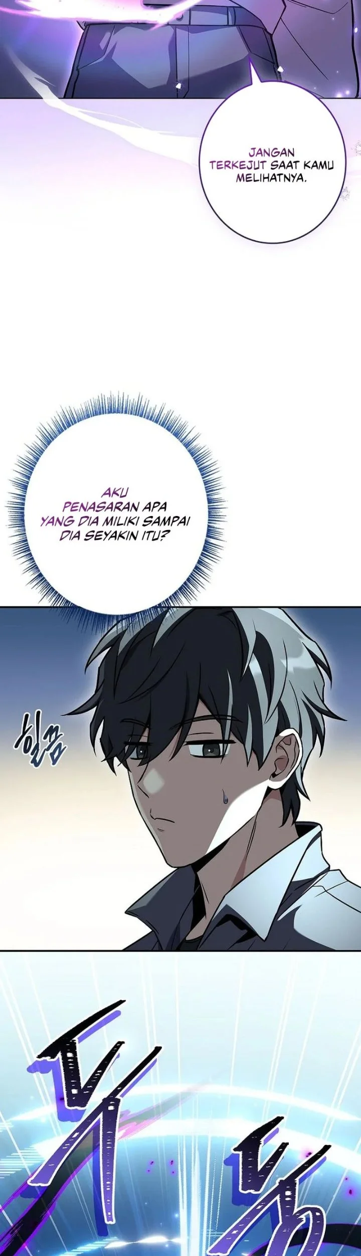 Only I Have An EX-Grade Summon Chapter 4 Gambar 7