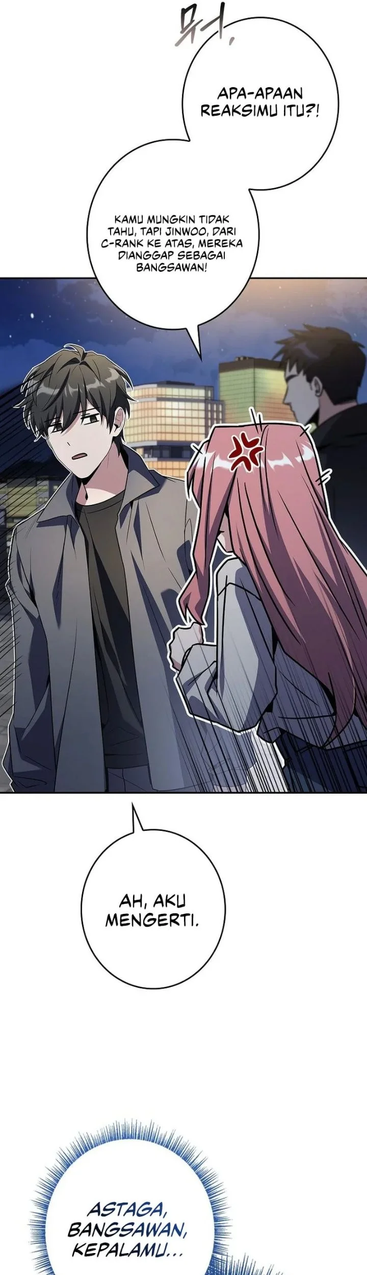 Only I Have An EX-Grade Summon Chapter 4 Gambar 10