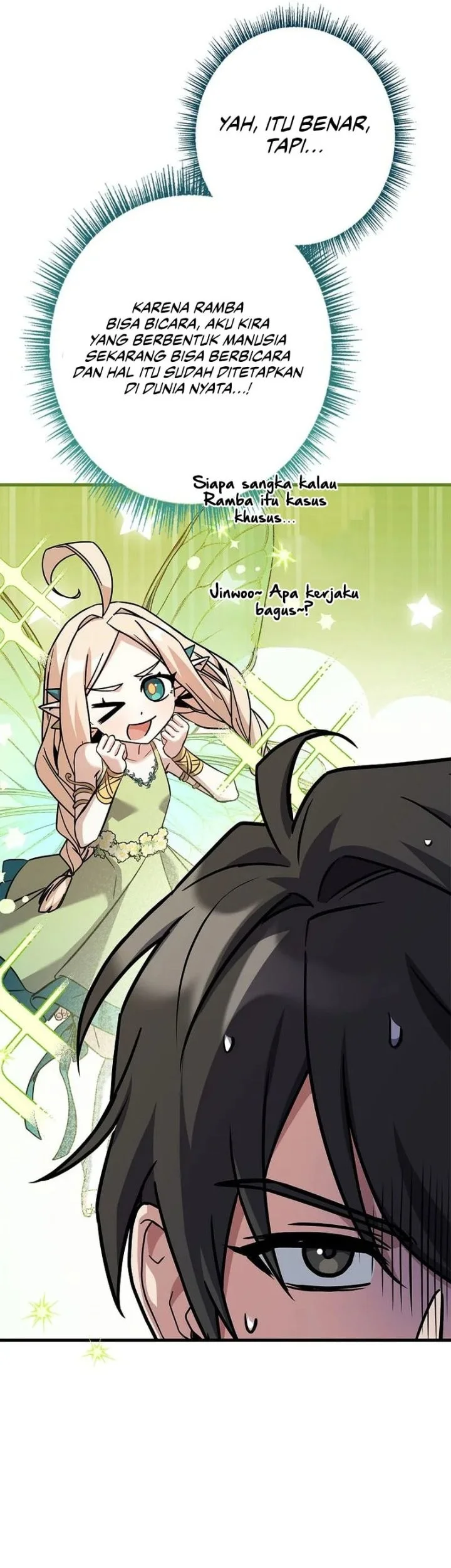 Only I Have An EX-Grade Summon Chapter 4 Gambar 17