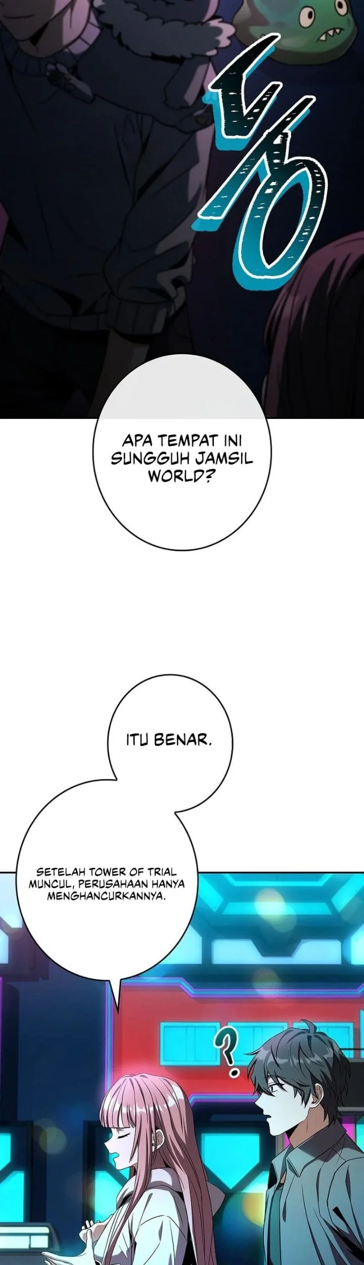 Only I Have An EX-Grade Summon Chapter 4 Gambar 23