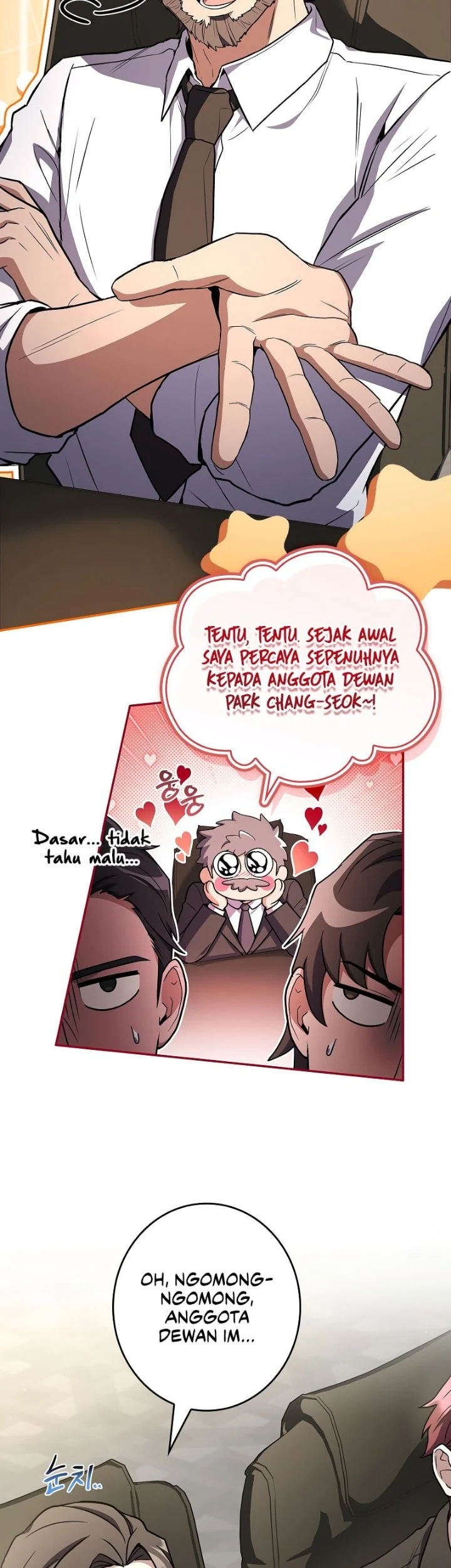 Only I Have An EX-Grade Summon Chapter 40 halaman 37