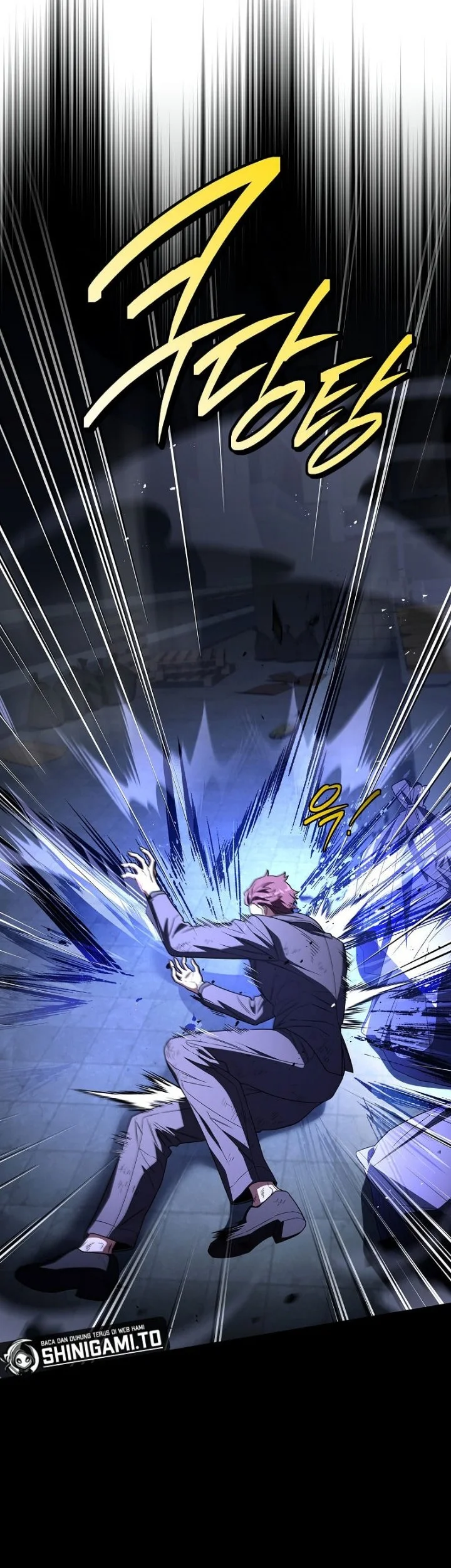 Only I Have An EX-Grade Summon Chapter 40 Gambar 39