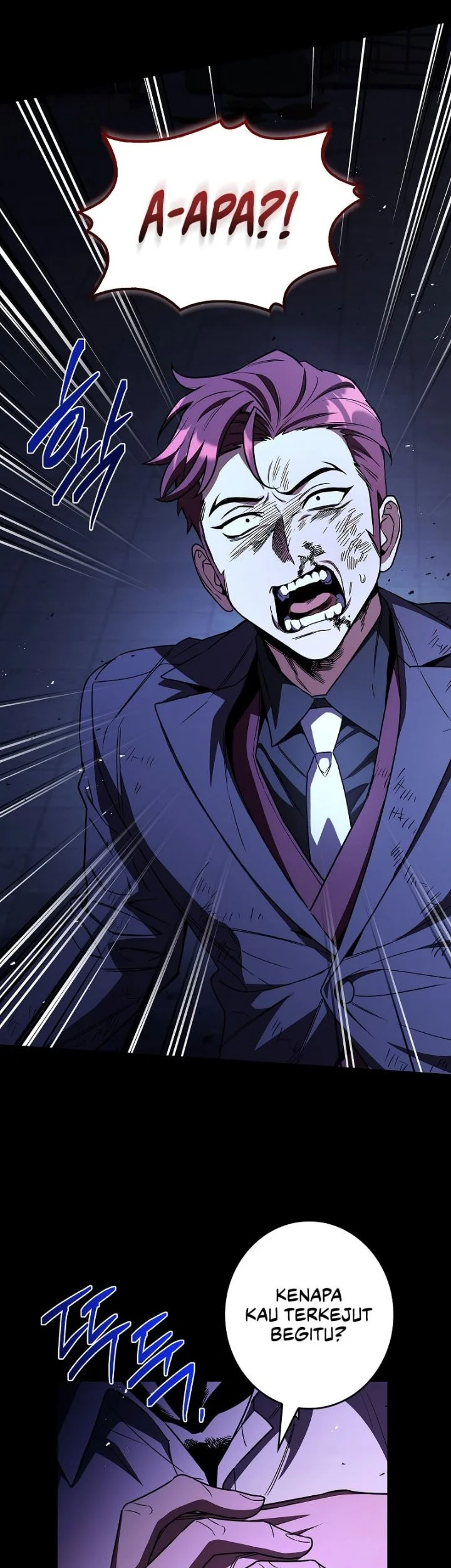 Only I Have An EX-Grade Summon Chapter 40 Gambar 40