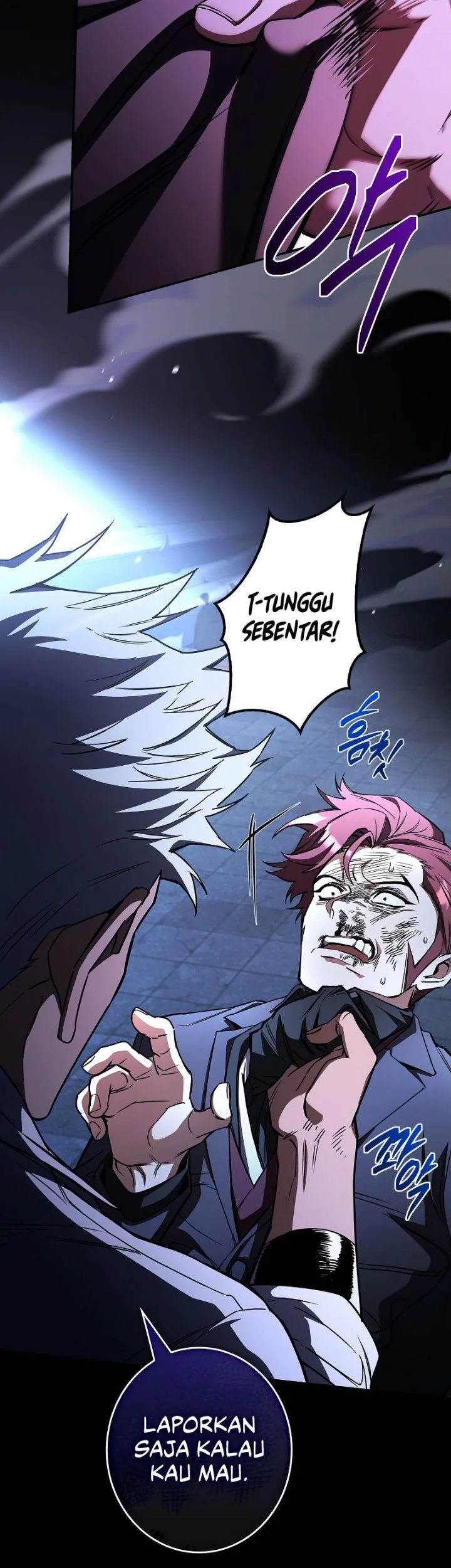 Only I Have An EX-Grade Summon Chapter 40 Gambar 44