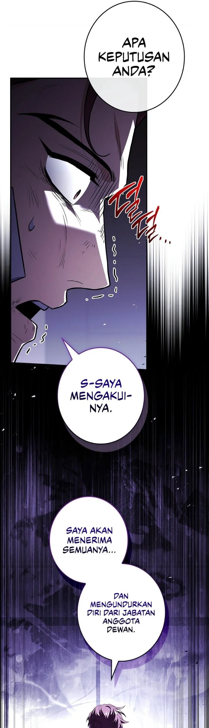 Only I Have An EX-Grade Summon Chapter 40 Gambar 50