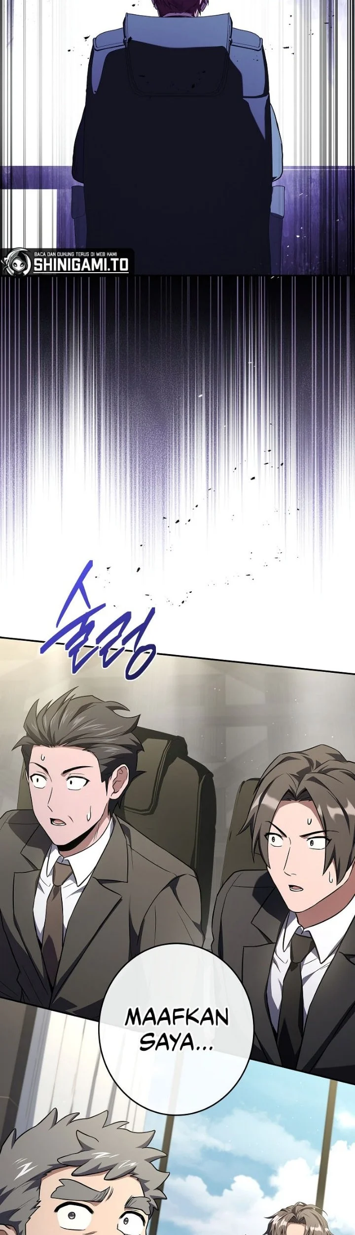 Only I Have An EX-Grade Summon Chapter 40 Gambar 51
