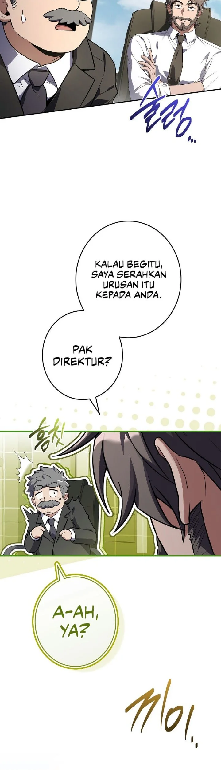 Only I Have An EX-Grade Summon Chapter 40 Gambar 52