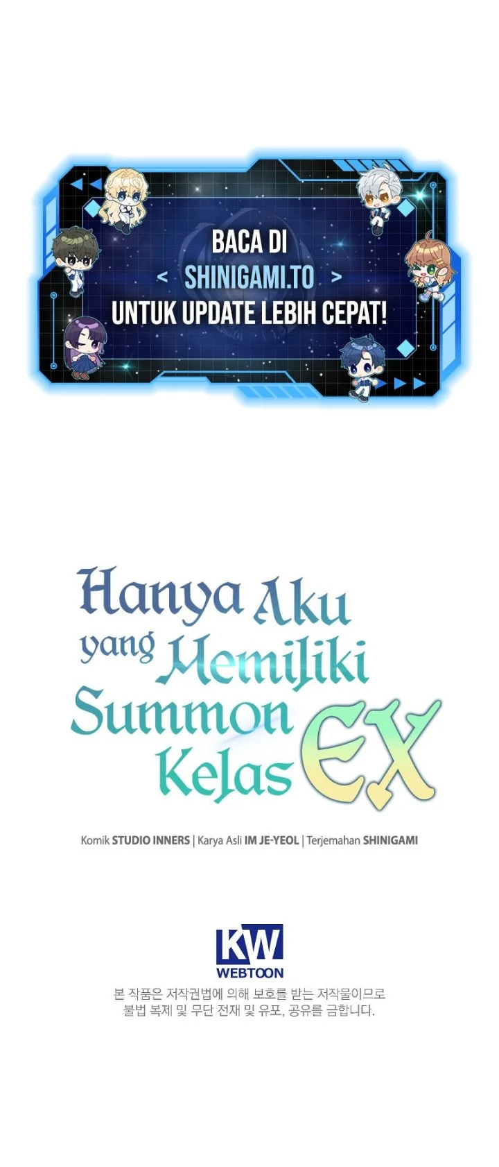 Only I Have An EX-Grade Summon Chapter 40 Gambar 58